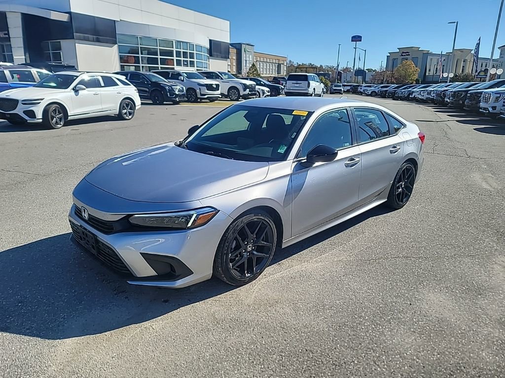 2024 Honda Civic Sport photo 2