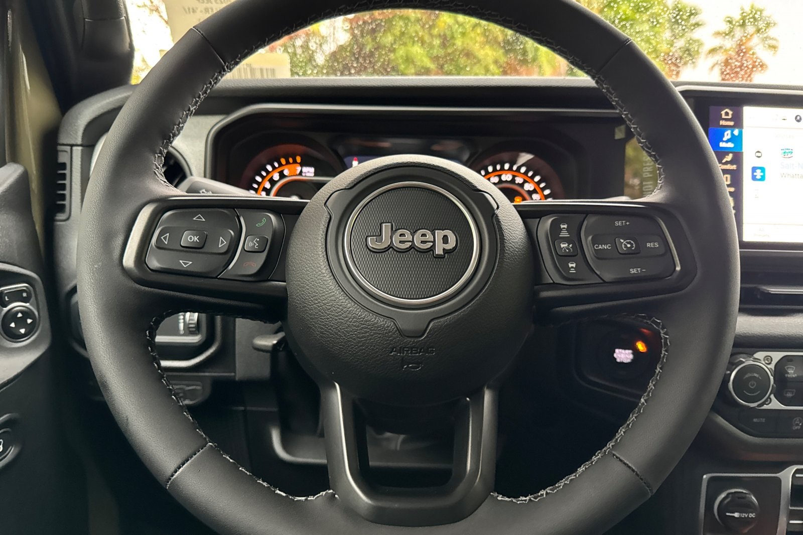 2025 Jeep Wrangler Willys photo 20