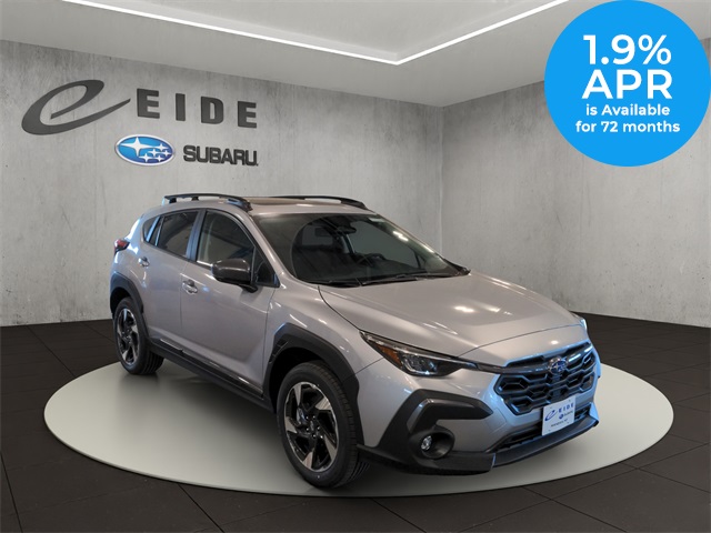 2025 Subaru Crosstrek Limited's photo