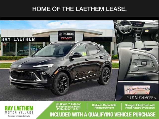 2026 Buick Encore GX Sport Touring's photo