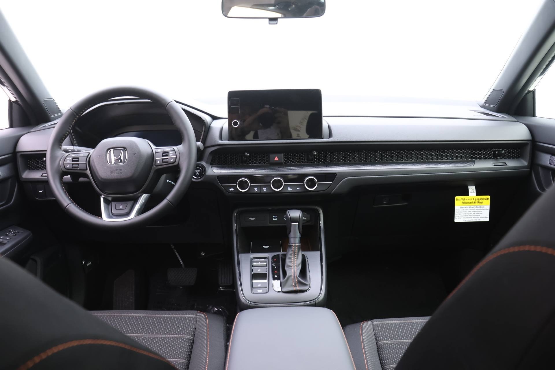 2026 Honda CR-V Hybrid photo 3