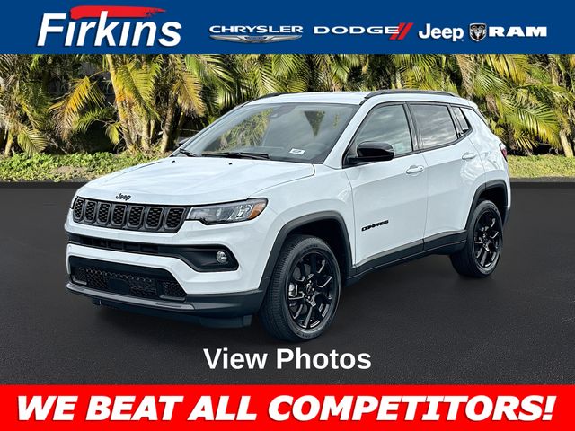 2026 Jeep Compass Altitude's photo