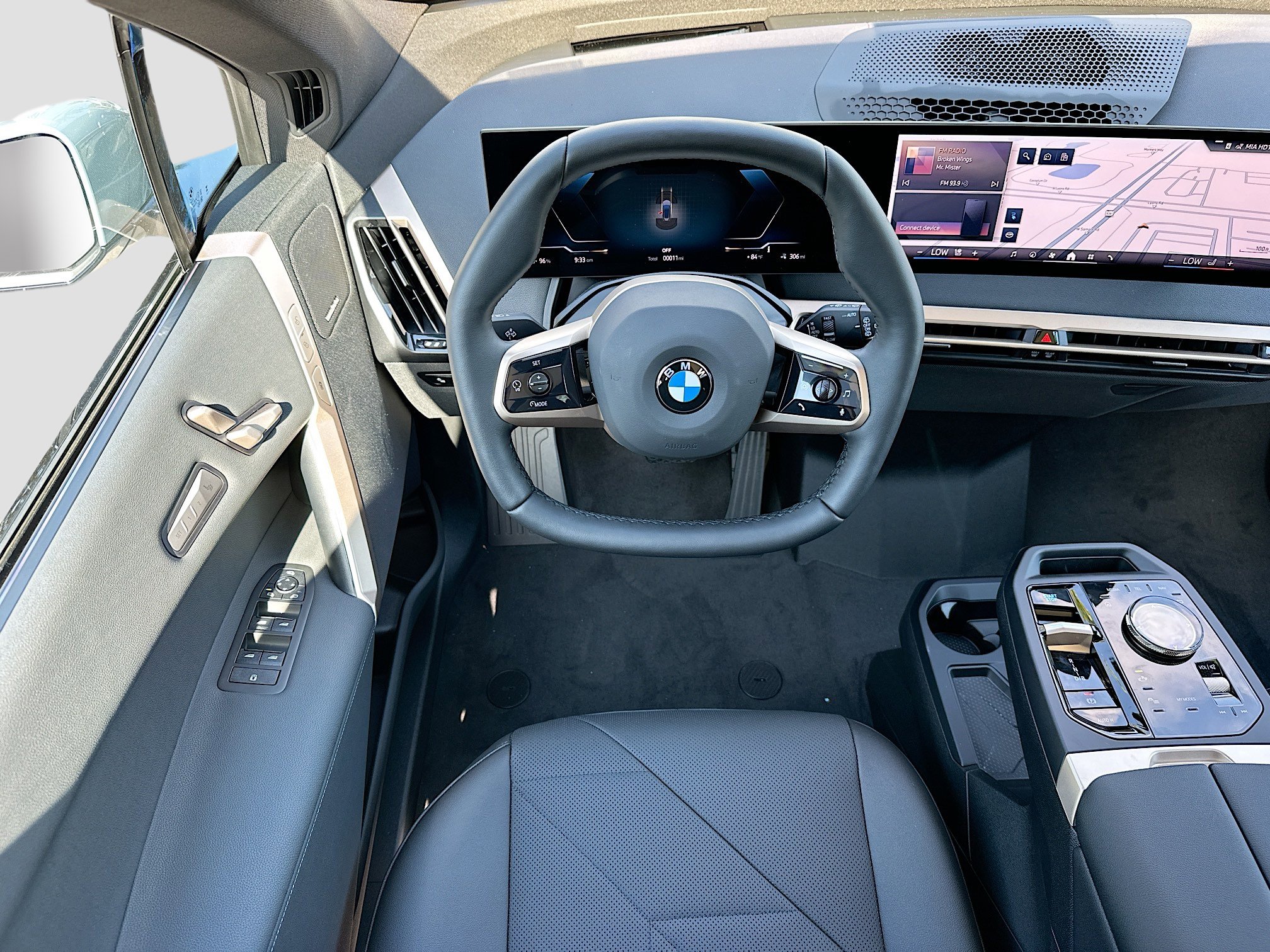 2026 Bmw iX photo 18