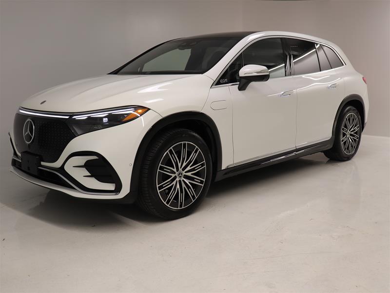 2023 Mercedes-Benz EQS450