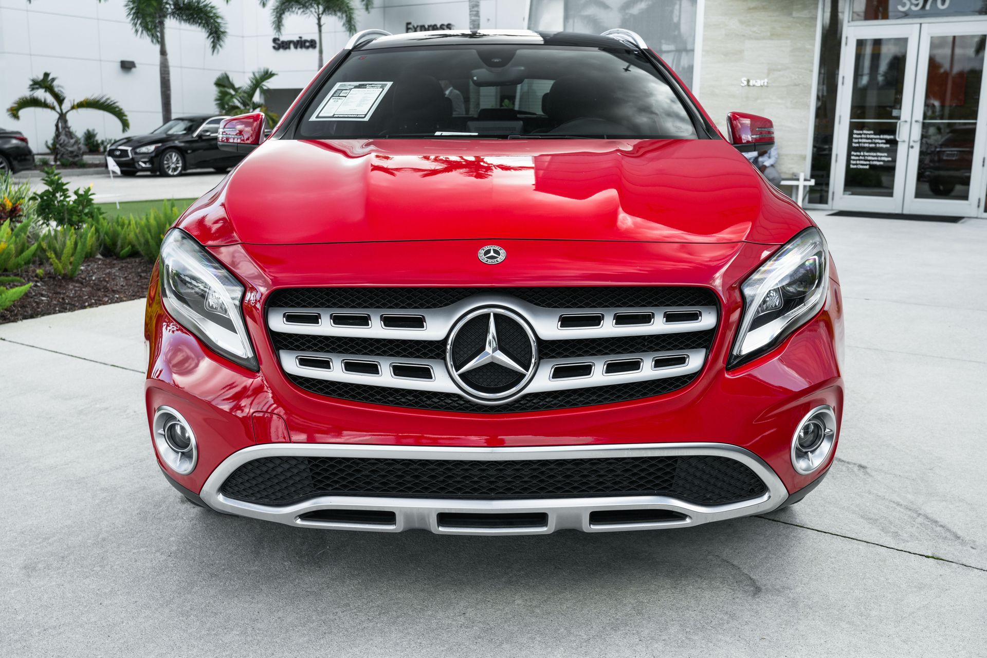 2019 Mercedes Benz GLA 250 photo 3