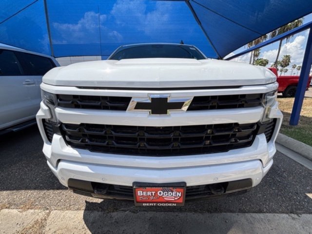 2026 Chevrolet Silverado 1500 RST photo 2