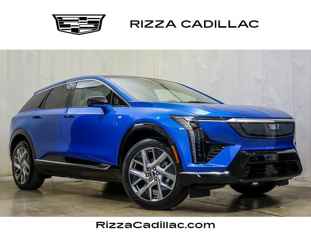 2025 Cadillac OPTIQ Luxury 1