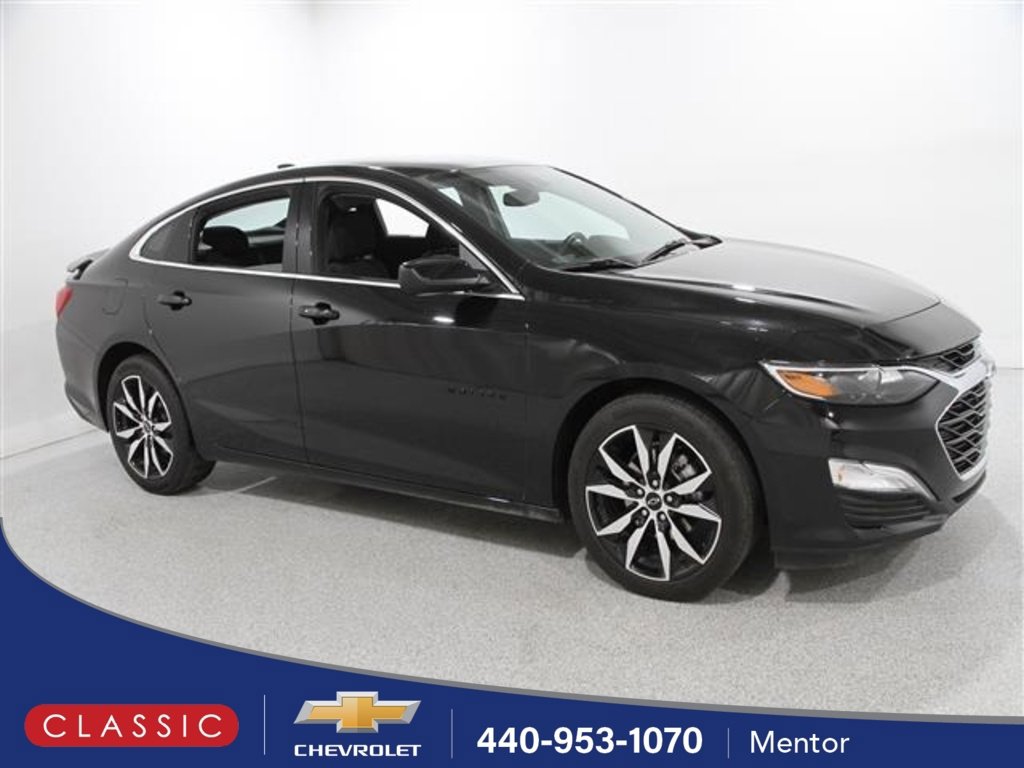 2024 Chevrolet Malibu RS's photo