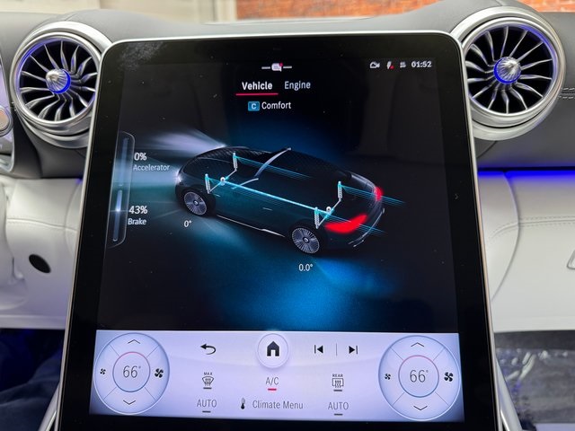 2026 Mercedes Benz SL photo 22