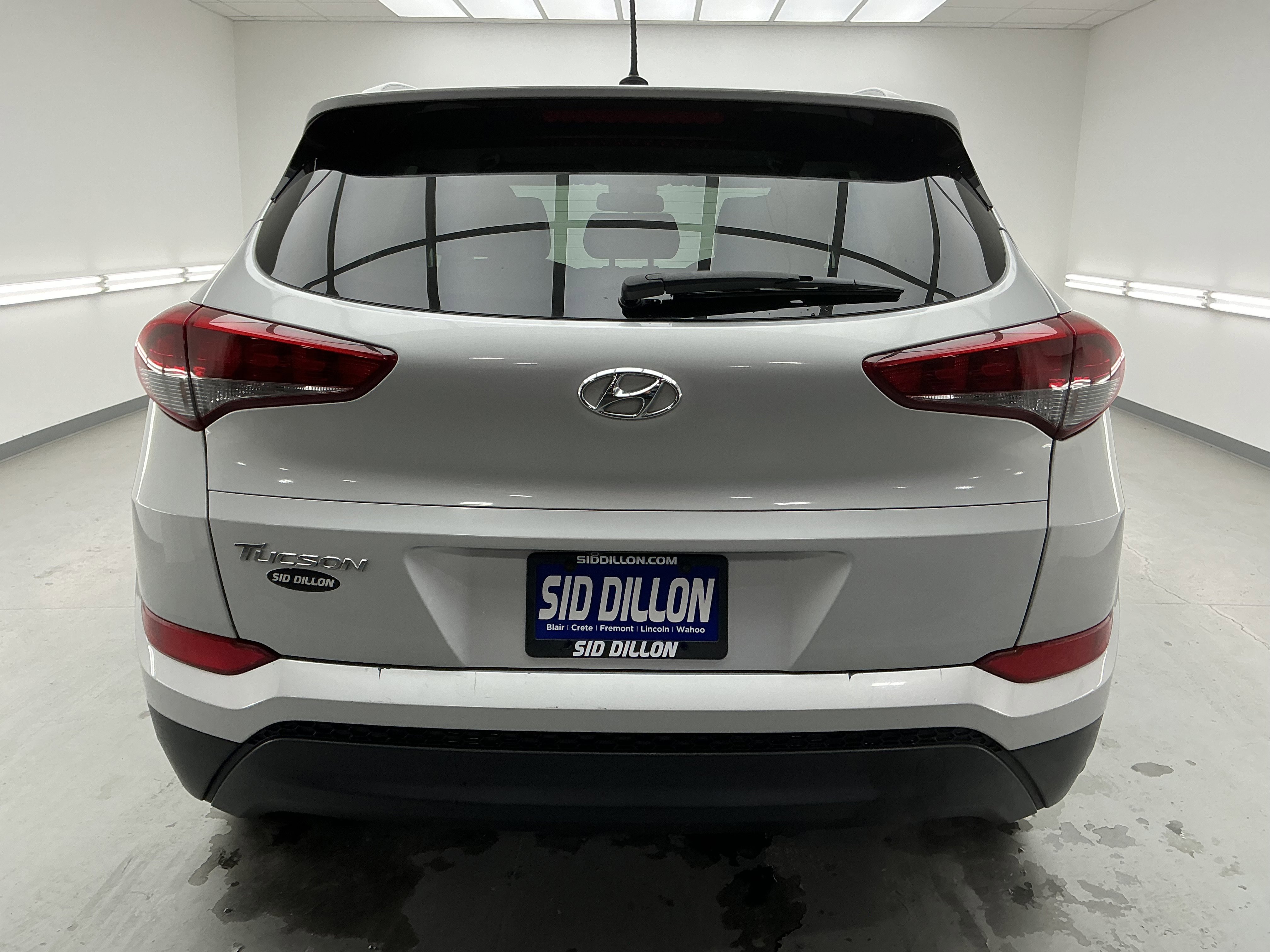 2016 Hyundai Tucson SE photo 2