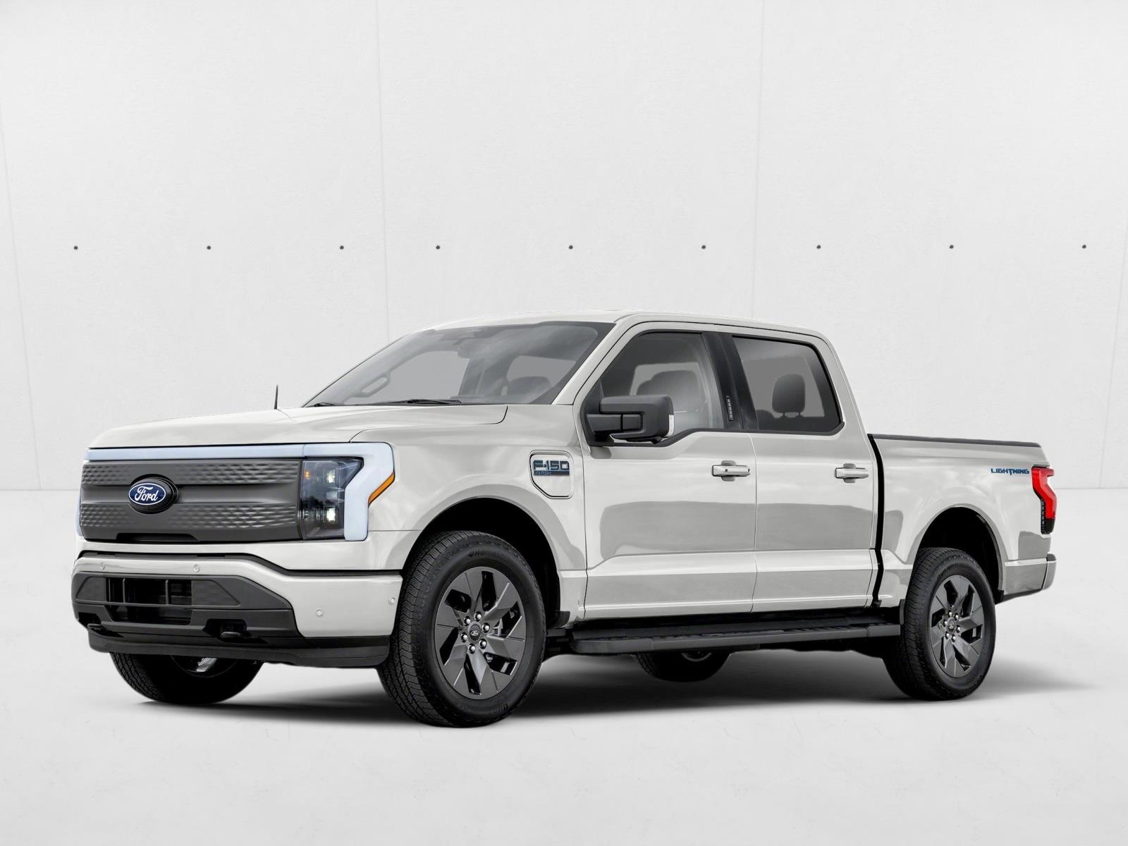 2025 Ford F-150 Lightning Flash's photo