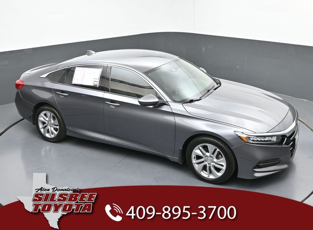 2020 Honda Accord LX photo 21