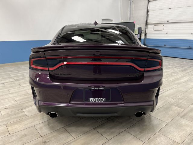 2022 Dodge Charger SRT8 Hellcat Redeye Widebody photo 13