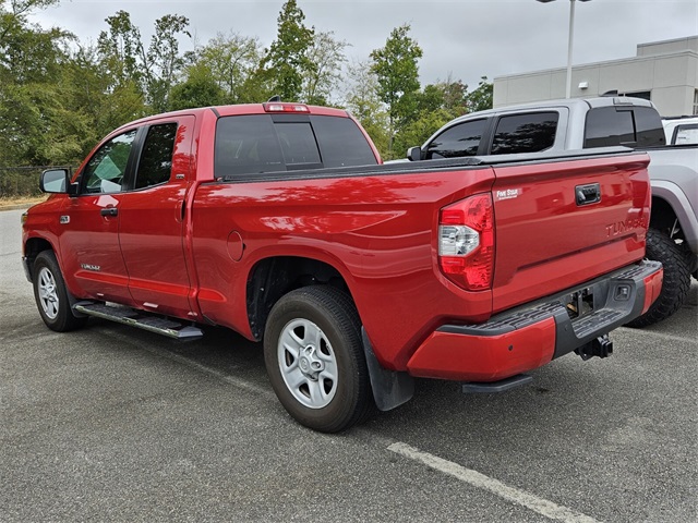 2021 Toyota Tundra SR5 Grade photo 6