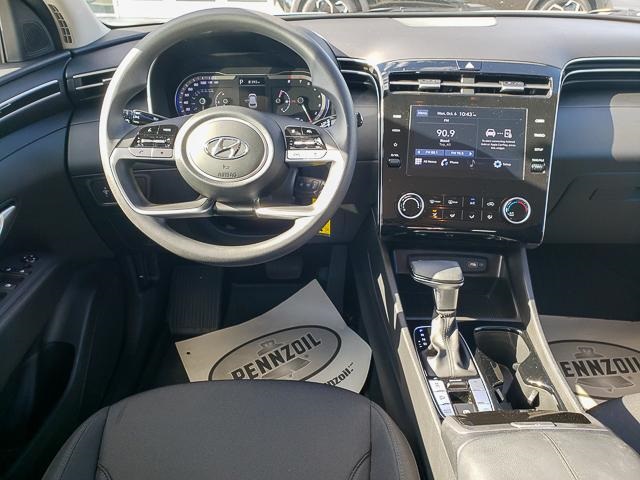 2023 Hyundai Tucson SE photo 21