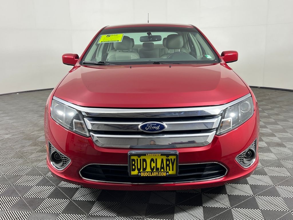 Used 2012 Ford Fusion SEL with VIN 3FAHP0JG4CR250734 for sale in Washougal, WA