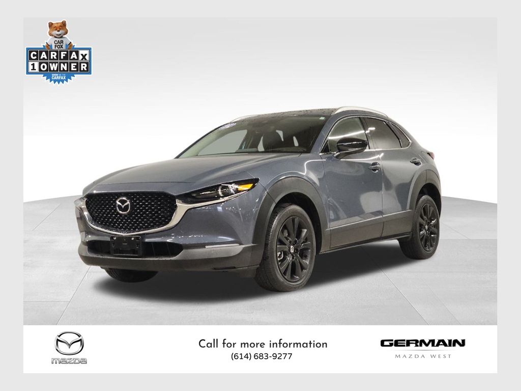 2022 Mazda CX-30