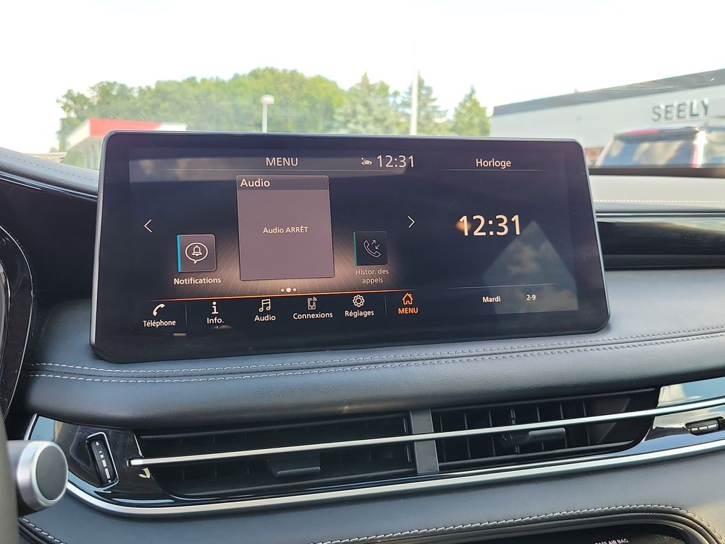 2024 Infiniti QX60 Pure photo 16