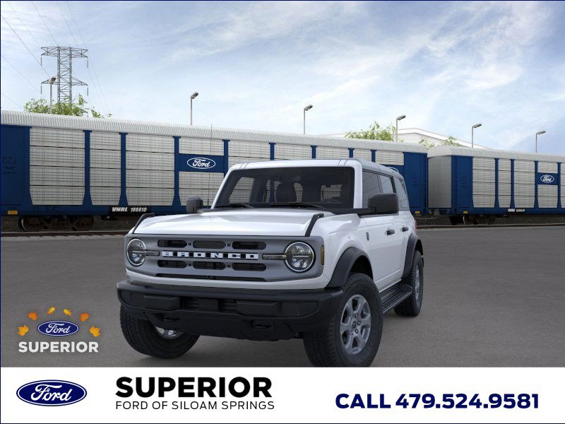 2025 Ford Bronco Big Bend photo 2