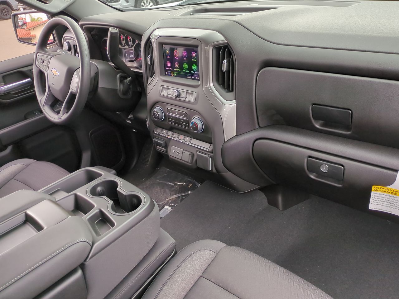 2025 Chevrolet Silverado 1500 Custom photo 28
