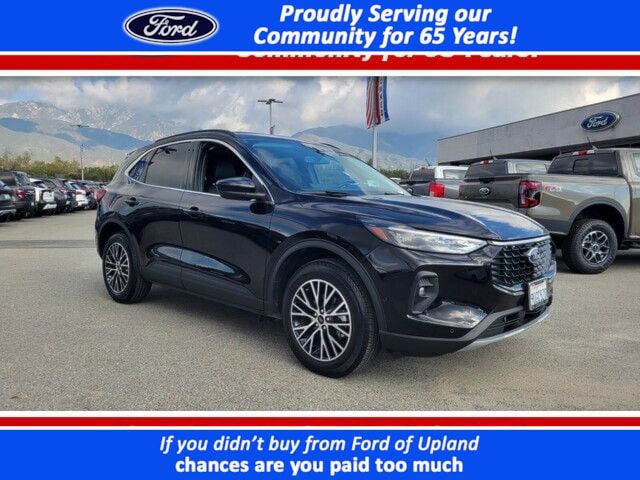 2024 Ford Escape PHEV