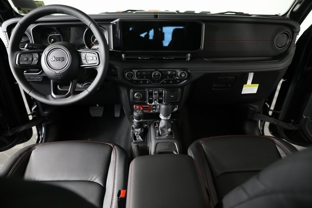 2025 Jeep Gladiator Rubicon photo 22