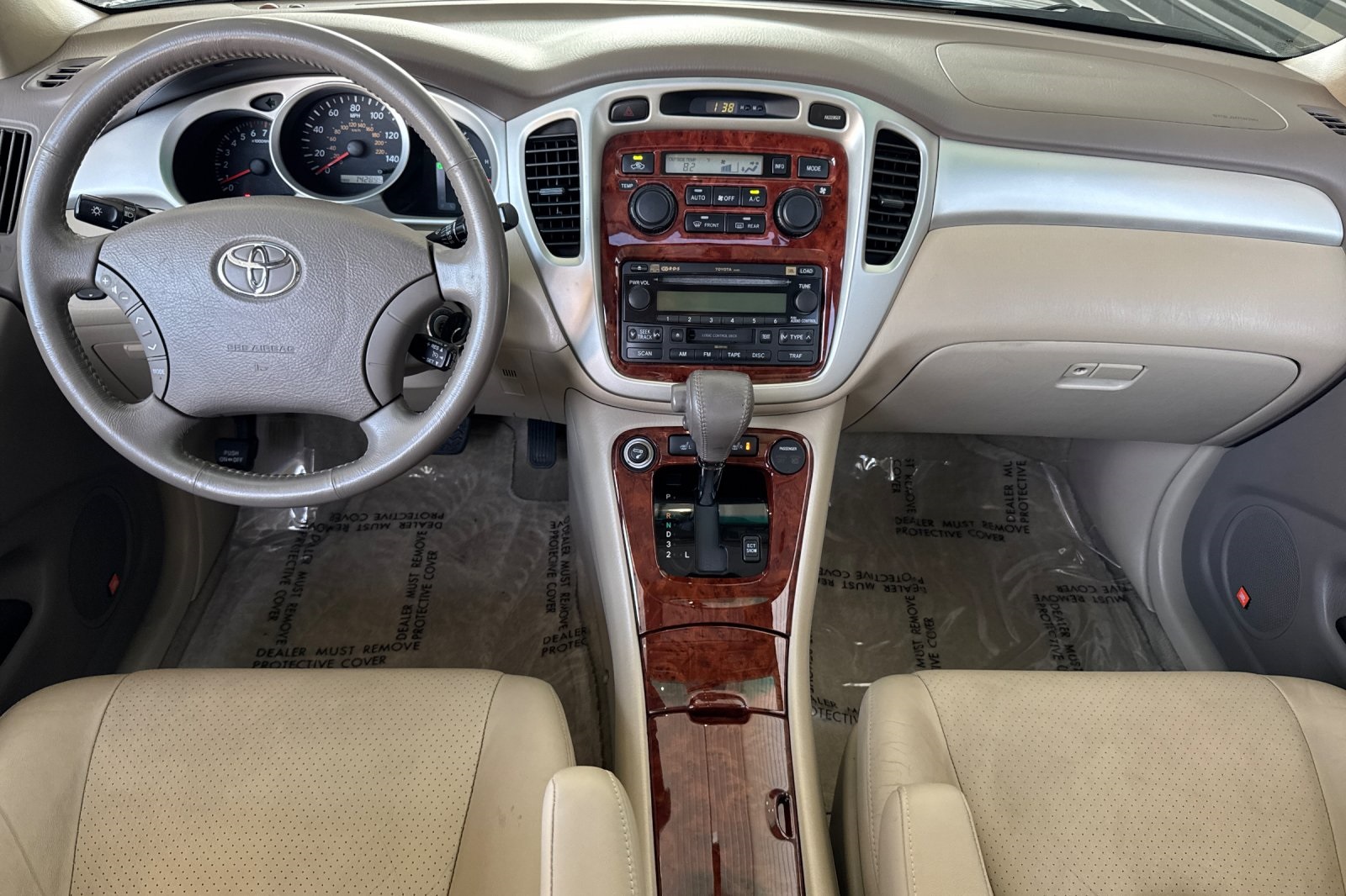 2005 Toyota Highlander Limited photo 13