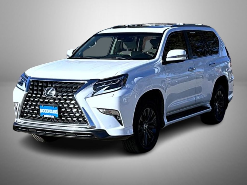 2020 Lexus GX Premium's photo