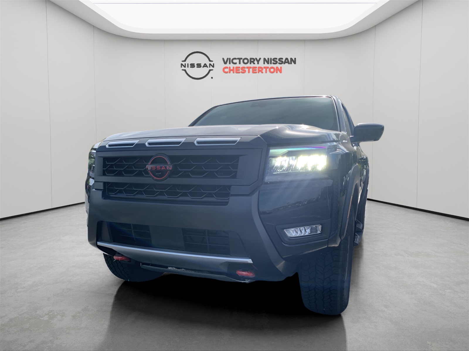 2026 Nissan Frontier PRO-4X photo 7