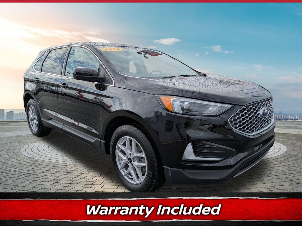 2024 Ford Edge SEL's photo