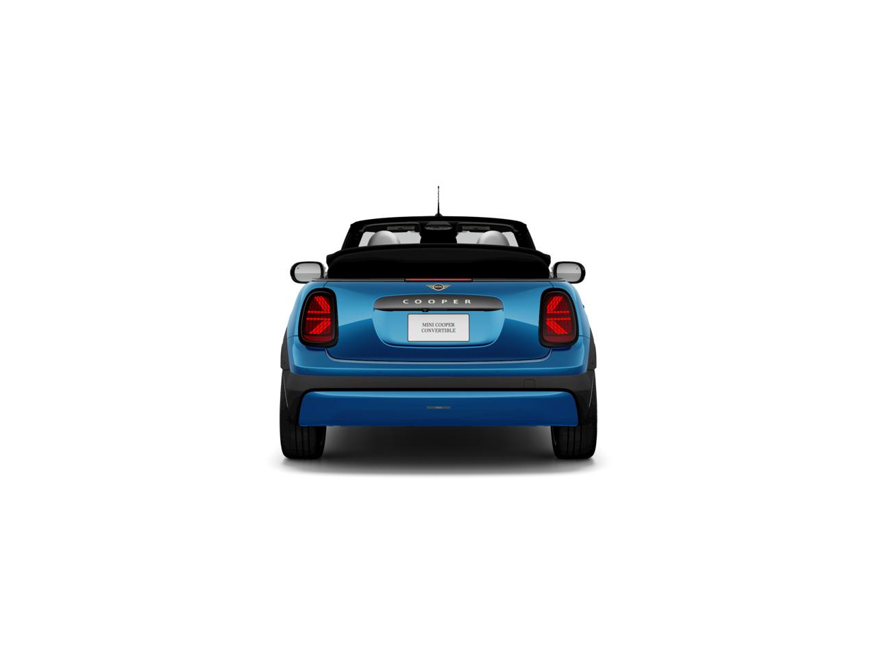 2026 Mini Cooper Convertible Signature photo 2