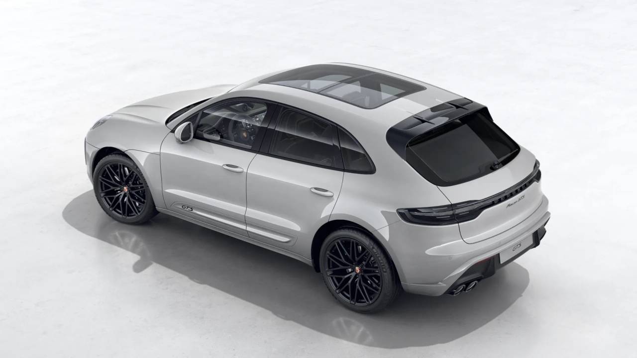 2026 Porsche Macan GTS photo 4