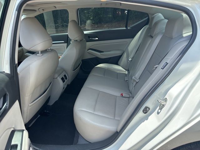 2019 Nissan Altima 2.5 SL photo 8