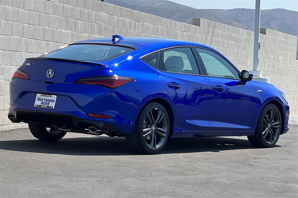 2025 Acura Integra A-Spec photo 4