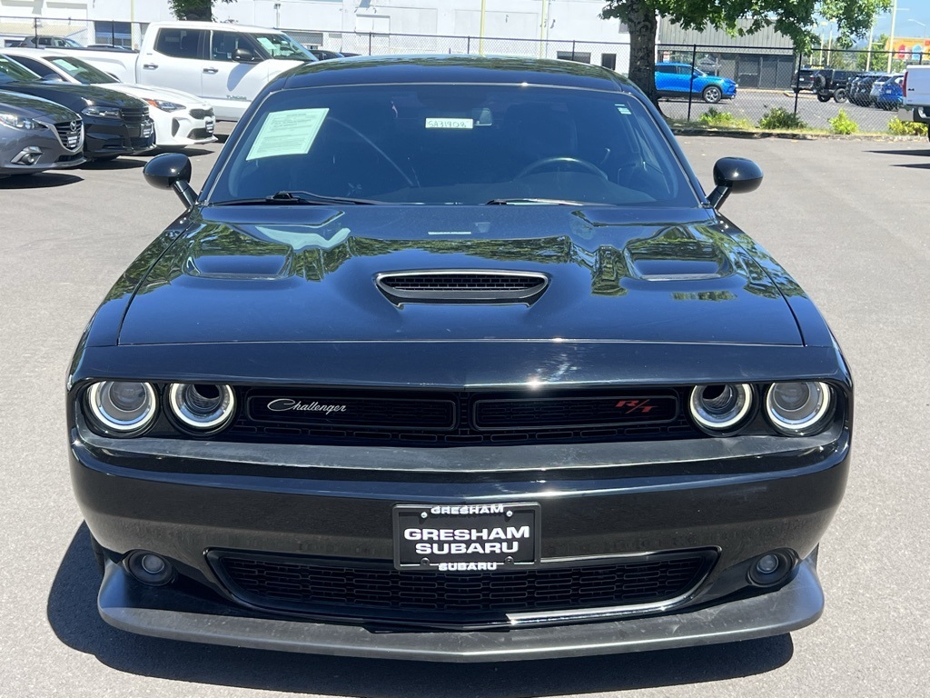 2021 Dodge Challenger R/T Scat Pack photo 3