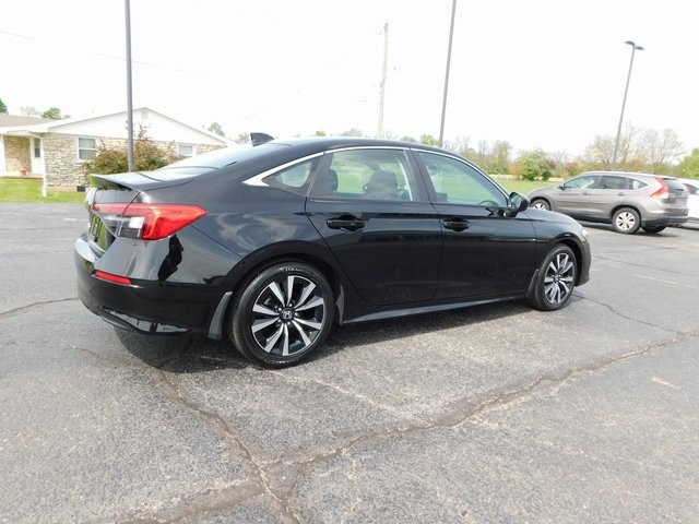 2024 Honda Civic EX photo 3