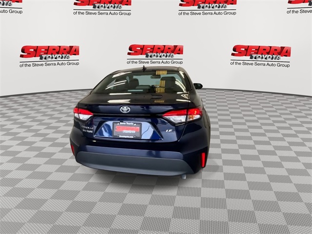 2025 Toyota Corolla LE photo 8