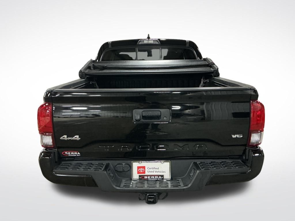 2023 Toyota Tacoma SR photo 4