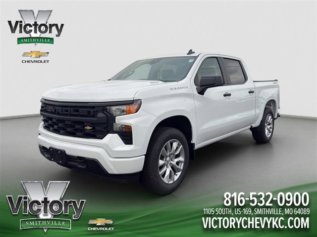 2025 Chevrolet Silverado 1500 Custom's photo