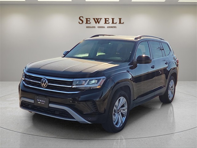 2023 Volkswagen Atlas SE w/Tech's photo