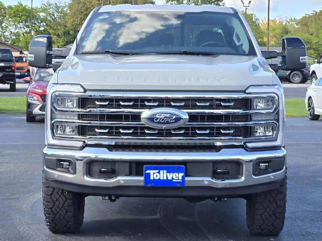 2026 Ford F-250 Lariat photo 3