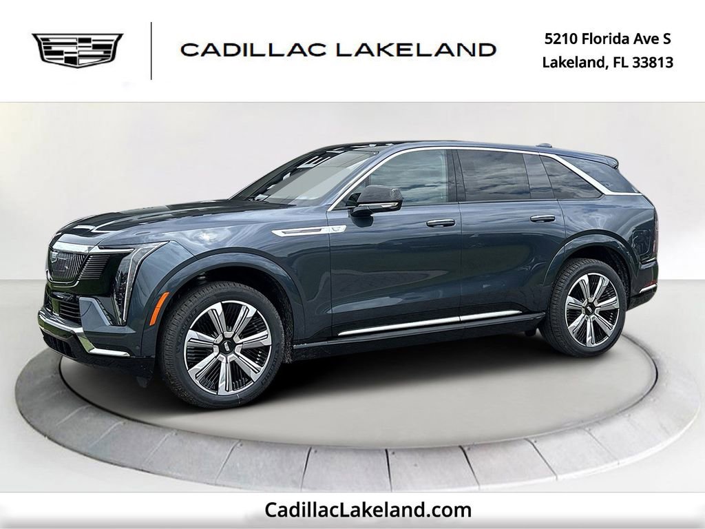 2026 Cadillac Escalade IQ Luxury's photo