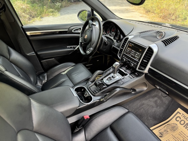 2013 Porsche Cayenne Diesel photo 18