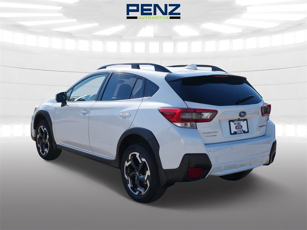 2023 Subaru Crosstrek Limited photo 3