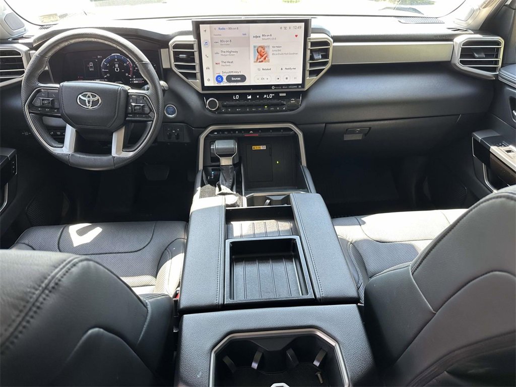 2024 Toyota Tundra Limited CrewMax photo 2