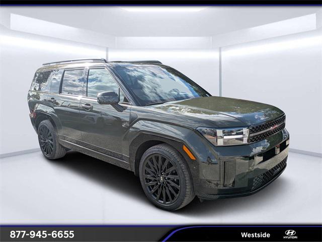 2026 Hyundai Santa Fe Calligraphy's photo