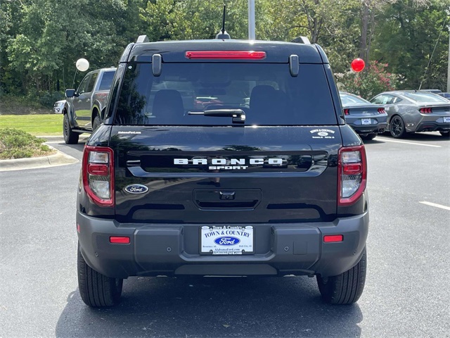 2025 Ford Bronco Sport Big Bend photo 2
