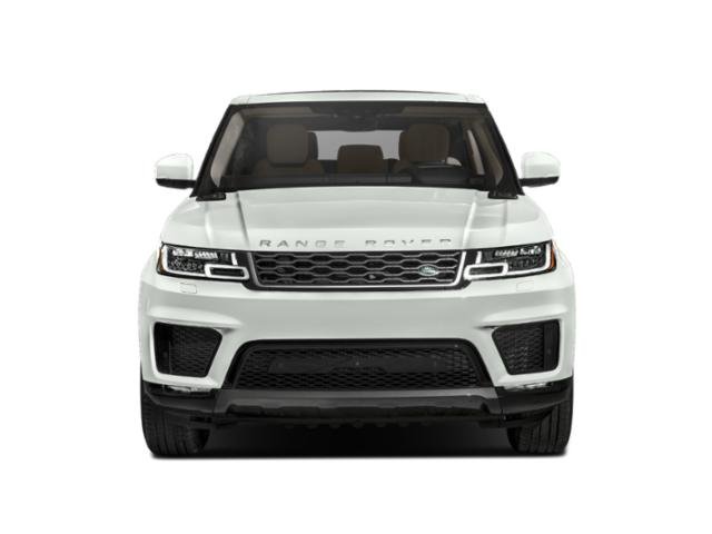 2020 Land Rover Range Rover HSE photo 4