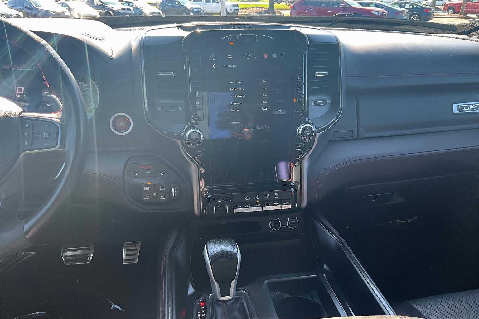 2022 Ram 1500 TRX photo 6