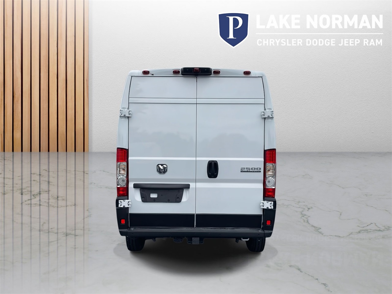2025 Ram ProMaster 2500 photo 6